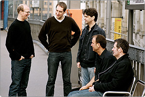 Kettcar Promofoto