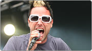 Zu den Fotos von Boysetsfire (Southside Festival 2005, 11.06.2005) Boysetsfire