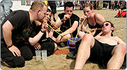 Zu den Fotos von With Full Force XII (Flugplatz Roidschjora, 02.07.2005) With Full Force XII