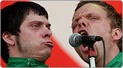Zu den Fotos von Beatsteaks (With Full Force 2005, 02.07.2005) Beatsteaks
