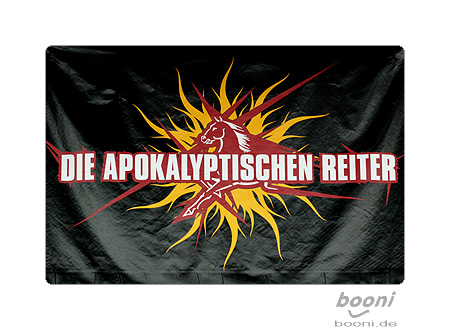 Die Apokalyptischen Reiter - Foto 01