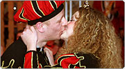 Zu den Fotos von Karneval des TCC Teltow (Jahnsporthalle Teltow, 11.11.2005) Karneval des TCC Teltow