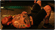 Zu den Fotos von COR (Werk 9 Berlin Mitte, 09.03.2006) COR