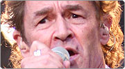 Zu den Fotos von Peter Maffay (Pop im Park 2006, 22.07.2006) Peter Maffay