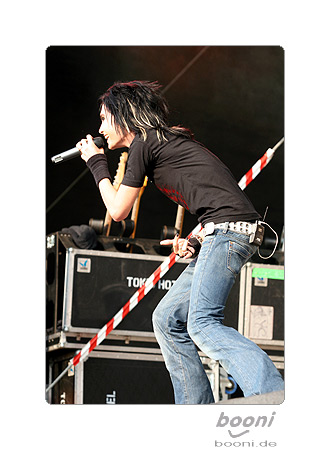 Tokio Hotel 45