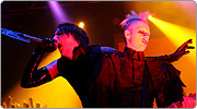 Zu den Fotos von Marilyn Manson (Citadel Music Festival Berlin Spandau, 24.06.2007) Marilyn Manson